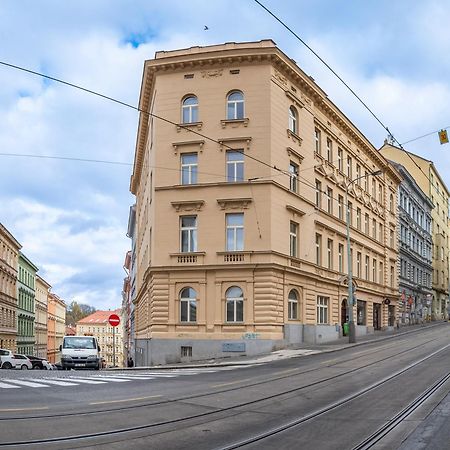 Seifertova Apartments By Willstay Prague Exterior photo