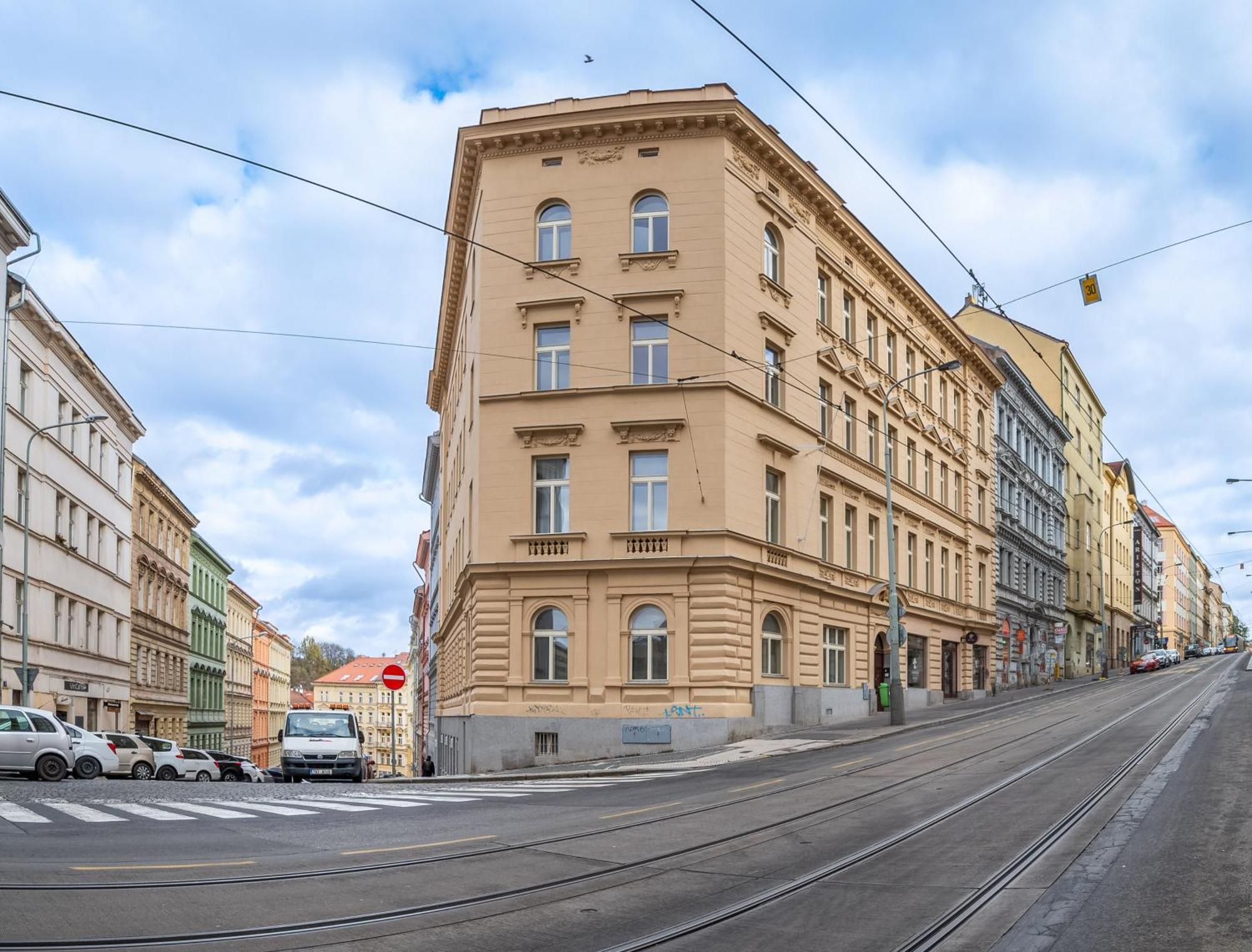 Seifertova Apartments By Willstay Prague Exterior photo