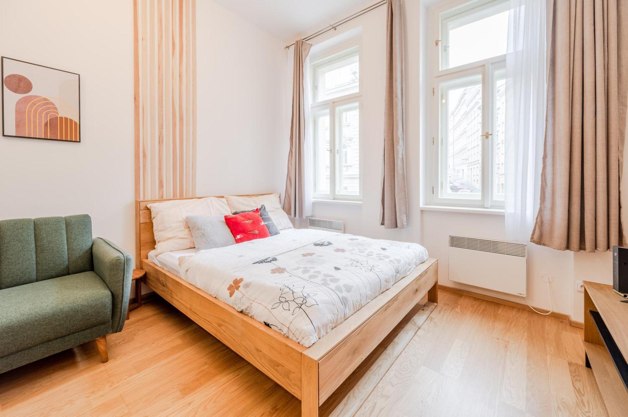 Seifertova Apartments By Willstay Prague Exterior photo
