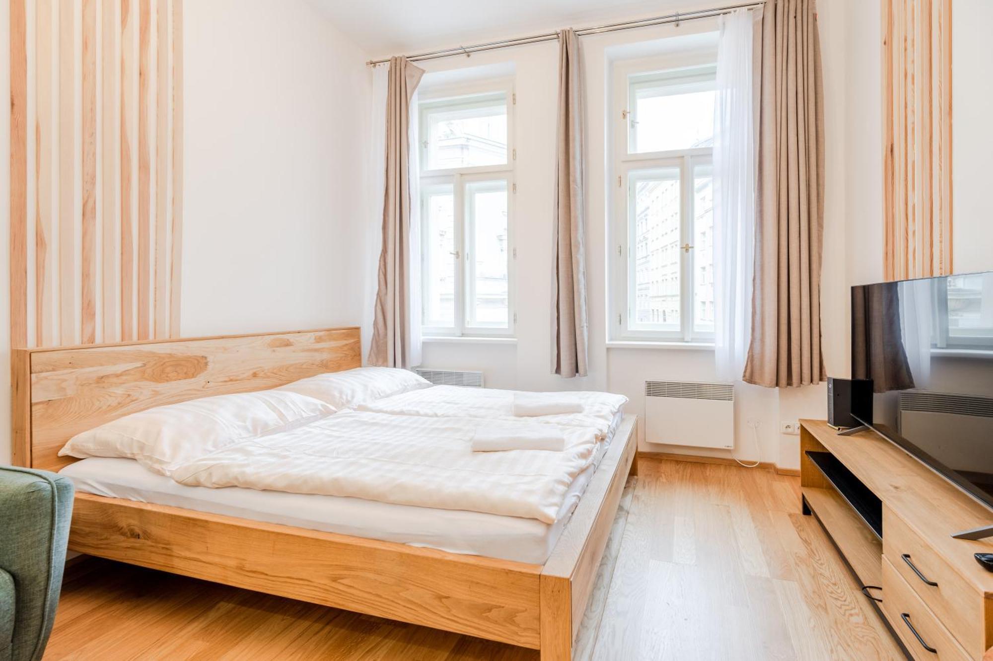 Seifertova Apartments By Willstay Prague Exterior photo