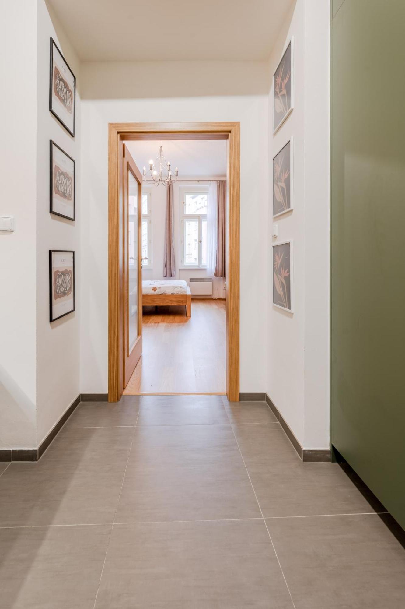 Seifertova Apartments By Willstay Prague Exterior photo