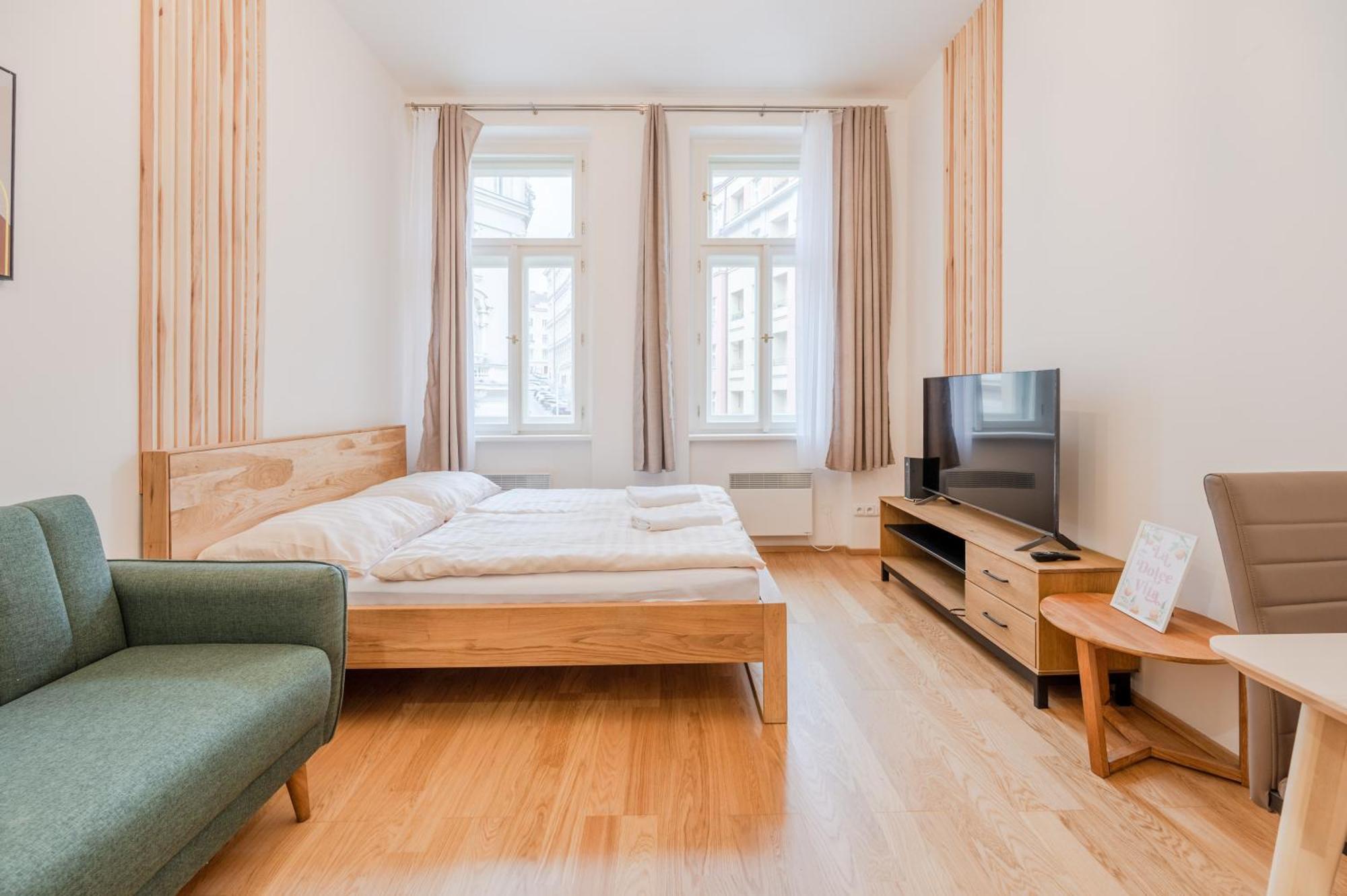 Seifertova Apartments By Willstay Prague Exterior photo