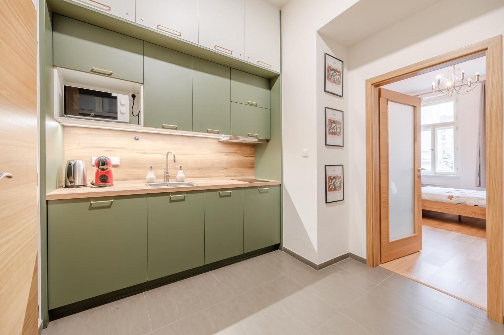 Seifertova Apartments By Willstay Prague Exterior photo