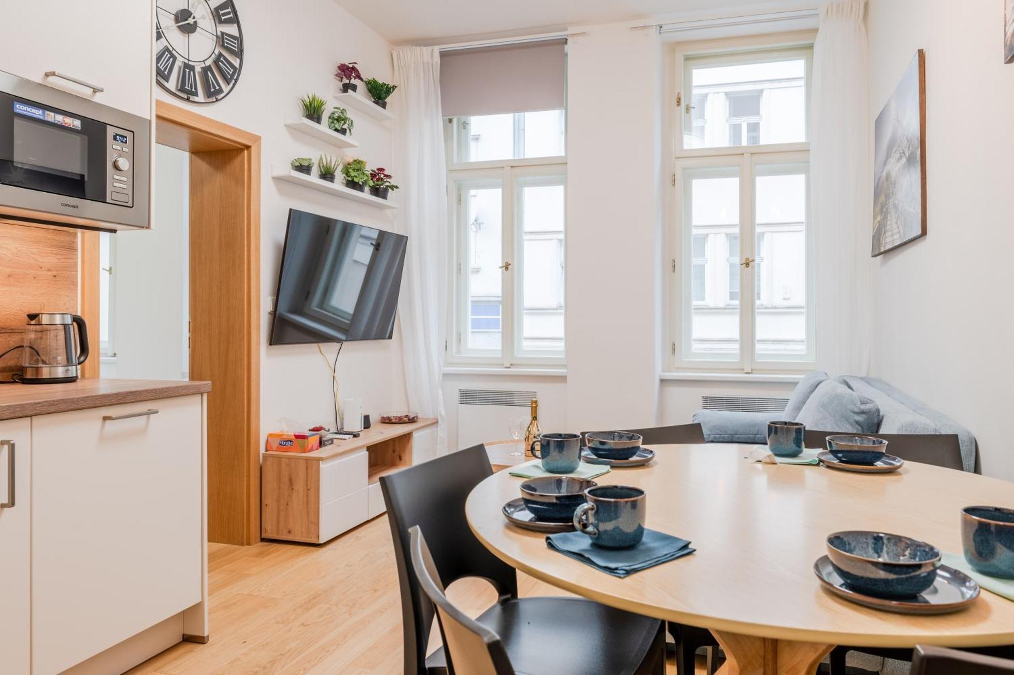 Seifertova Apartments By Willstay Prague Exterior photo