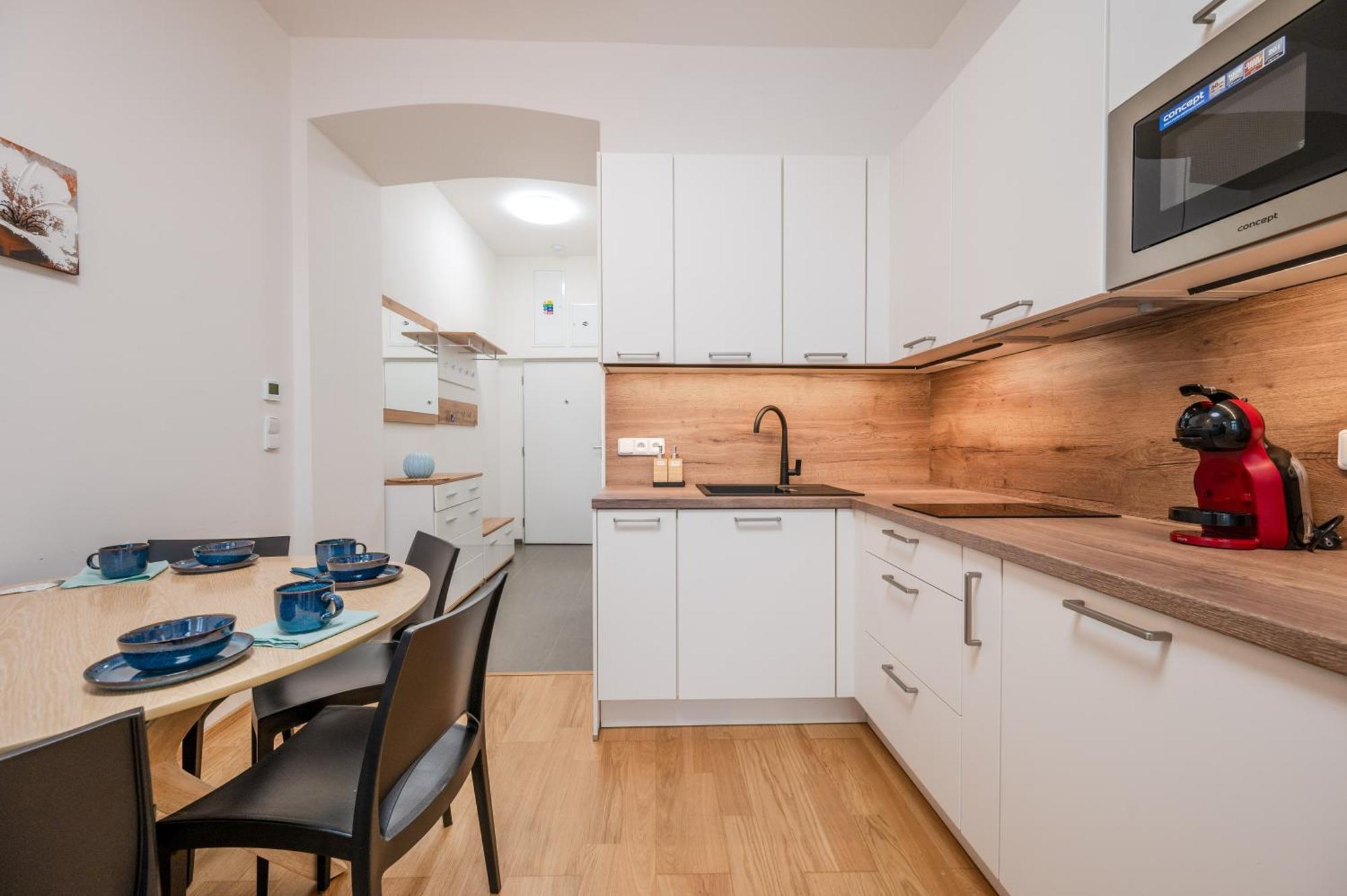 Seifertova Apartments By Willstay Prague Exterior photo