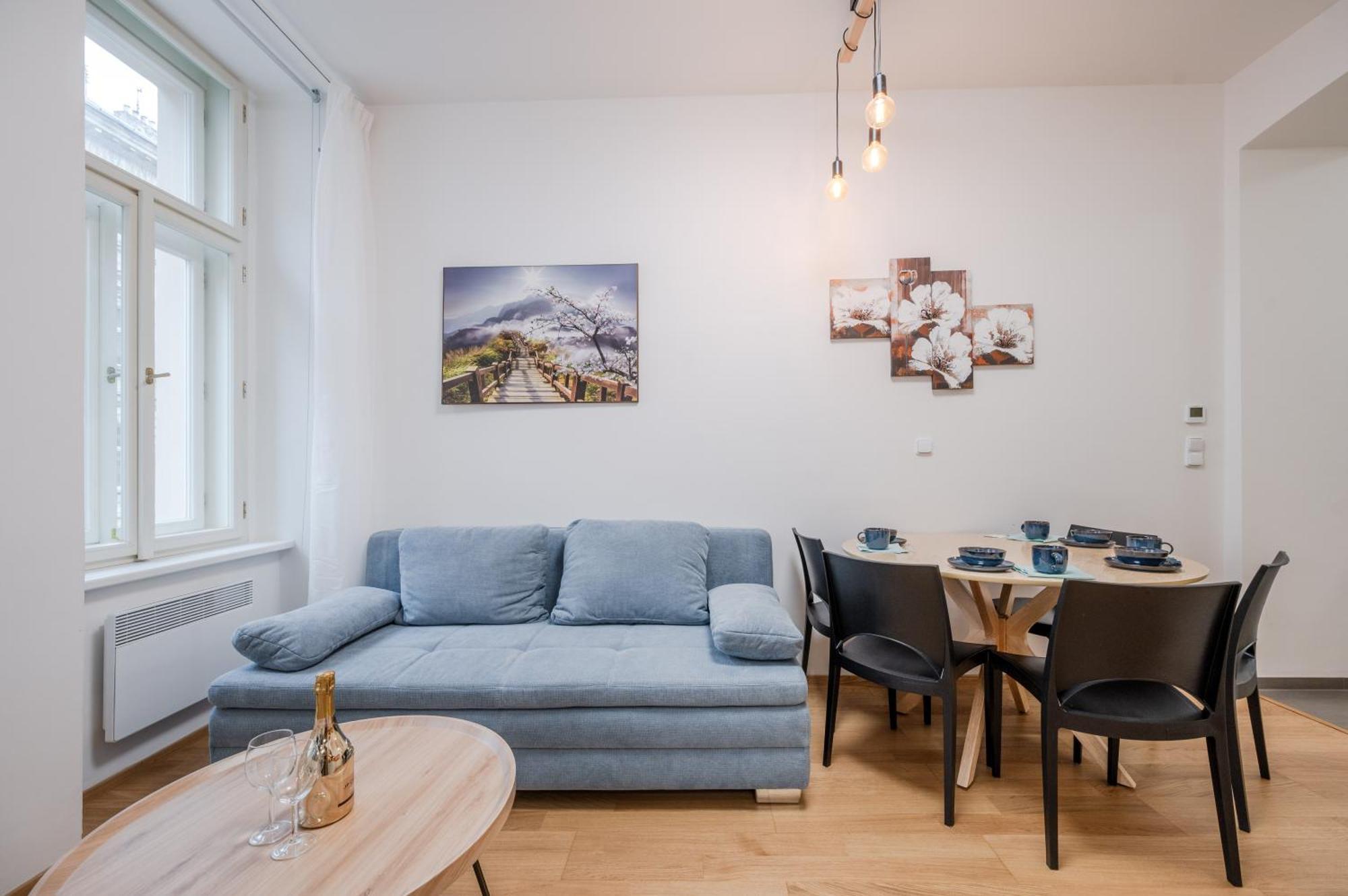 Seifertova Apartments By Willstay Prague Exterior photo