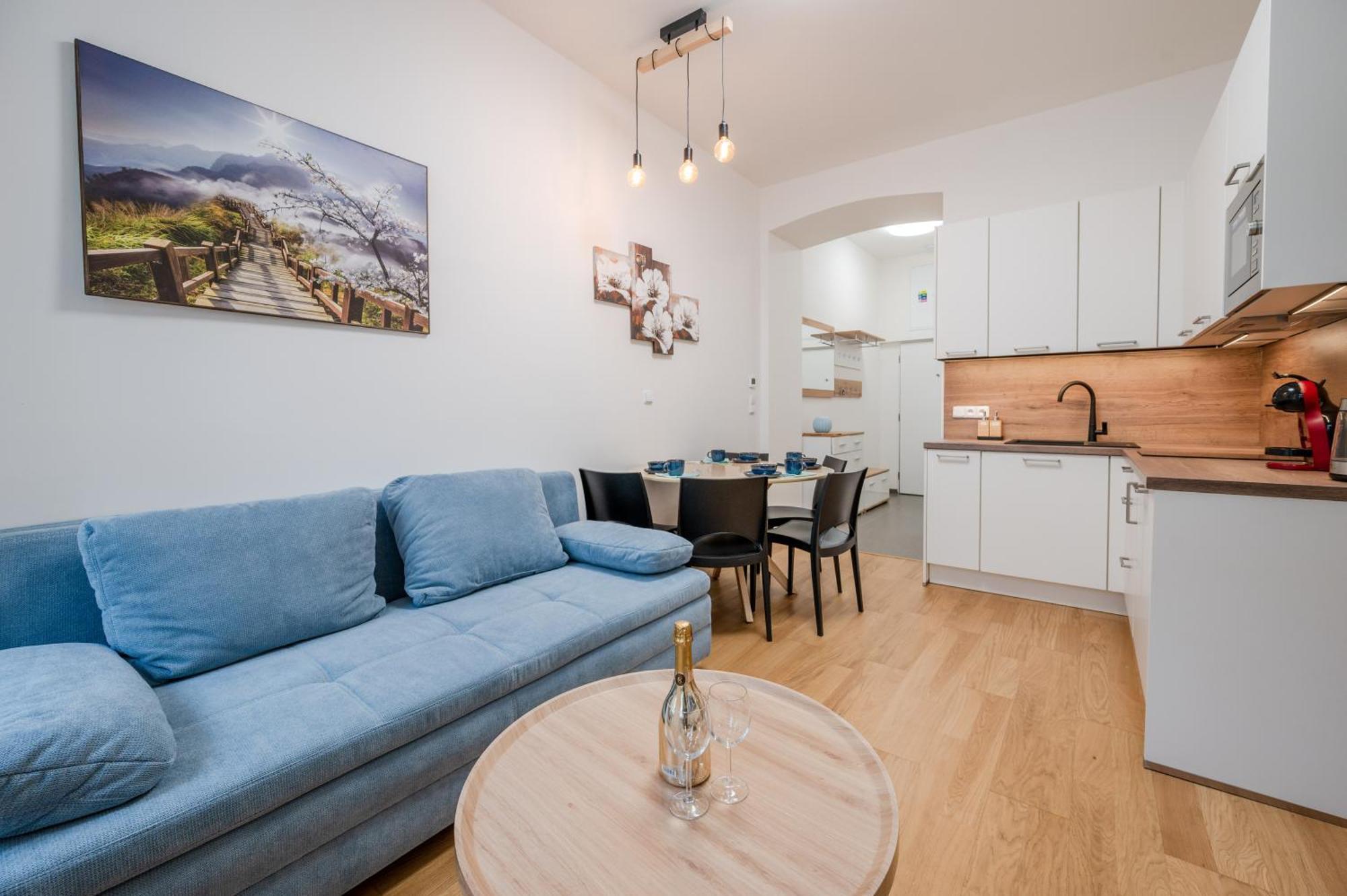 Seifertova Apartments By Willstay Prague Exterior photo
