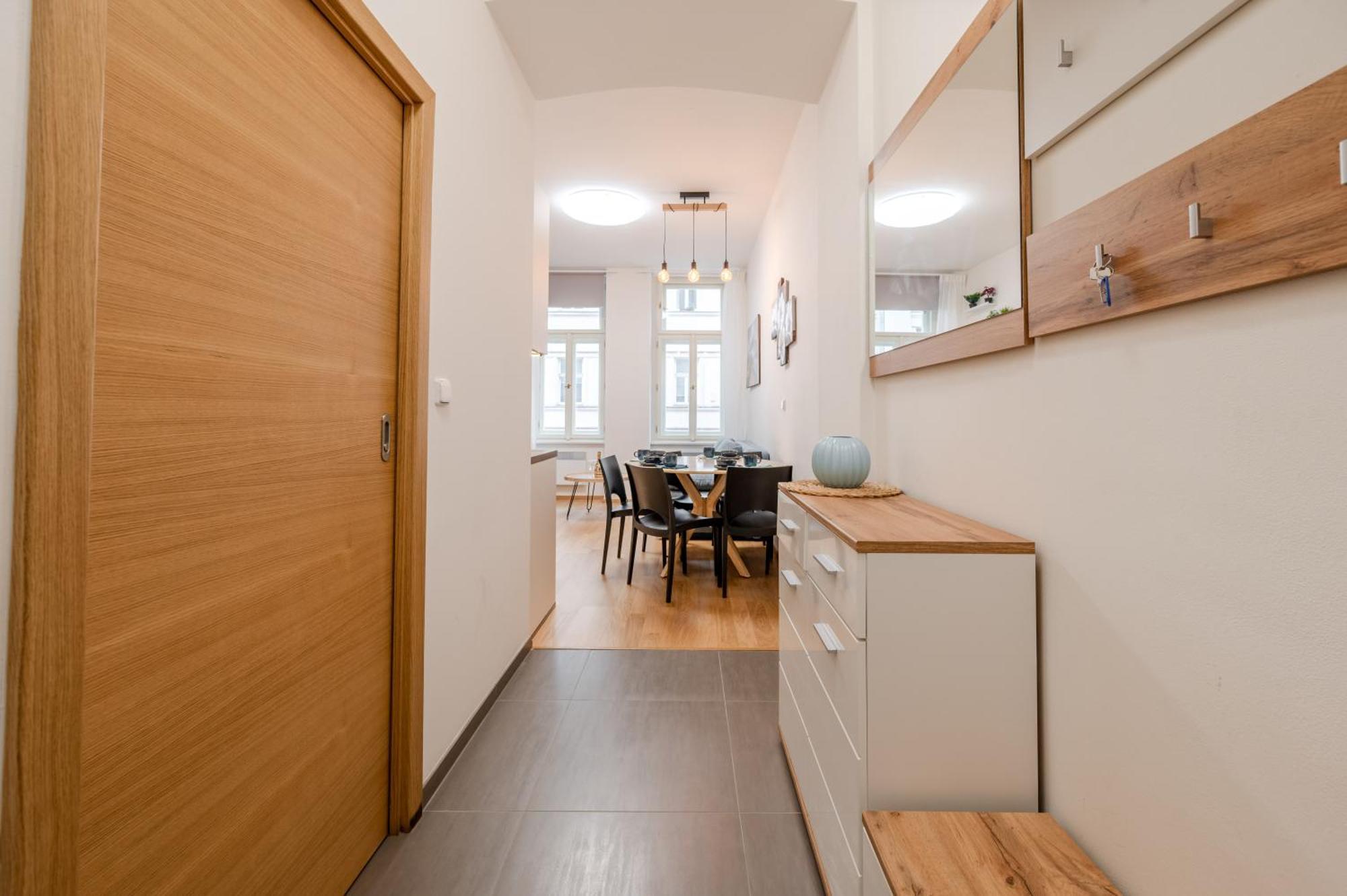 Seifertova Apartments By Willstay Prague Exterior photo