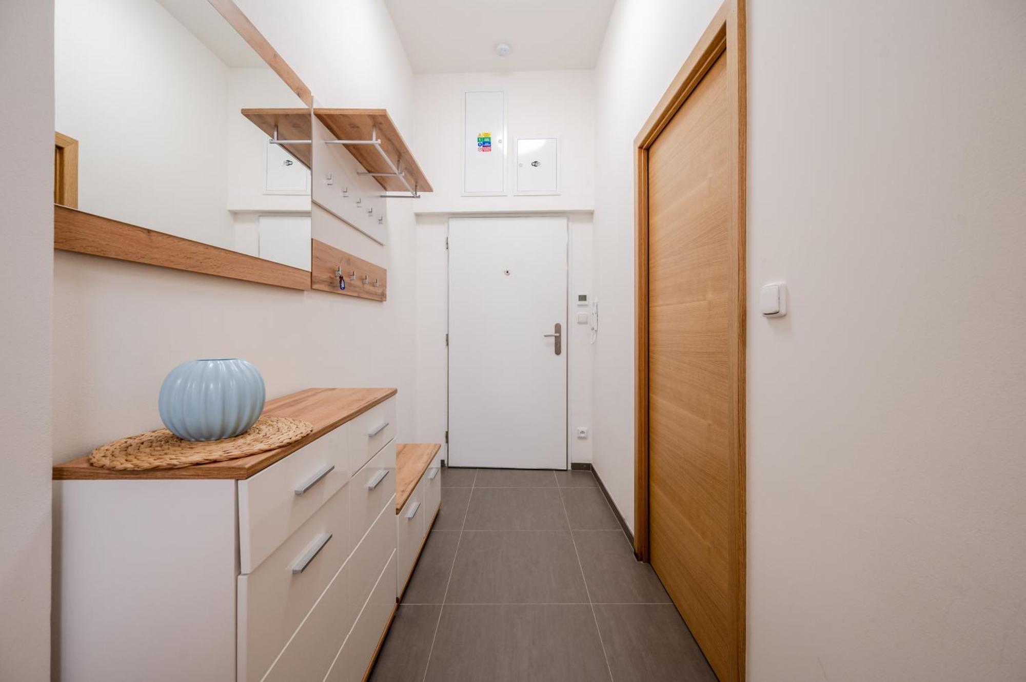 Seifertova Apartments By Willstay Prague Exterior photo
